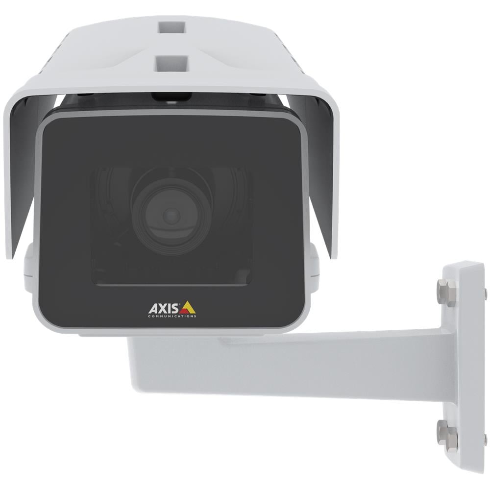 Telecamera di Sorveglia a Scatola Fissa per Esterni P1375-E Network Camera HDTV 1080p fino a 60 fps Lightfinder 2.0 - Foto 2