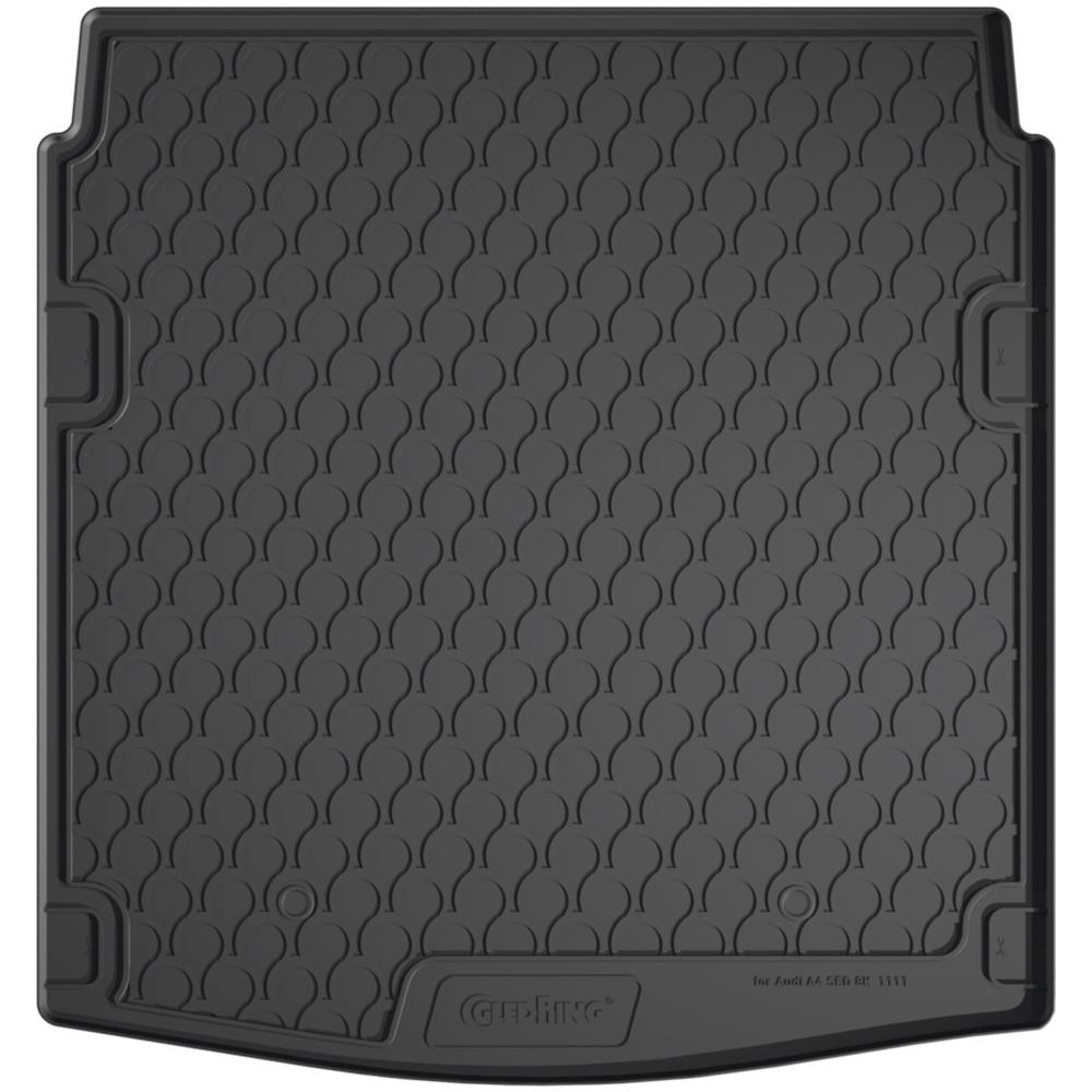 25463 Vasca Baule Su Misura In Gomma Sintetica Audi A4 4p11-07 10-15 - Foto 1