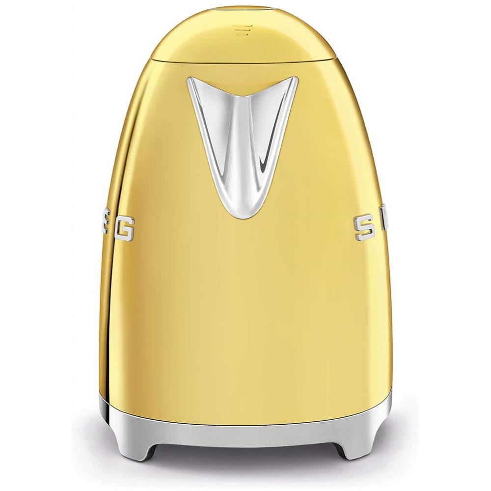 Bollitore Elettrico 50's Style KLF03GOEU Capacità 1.7 Litri Potenza 2400 Watt Colore Oro - Foto 2
