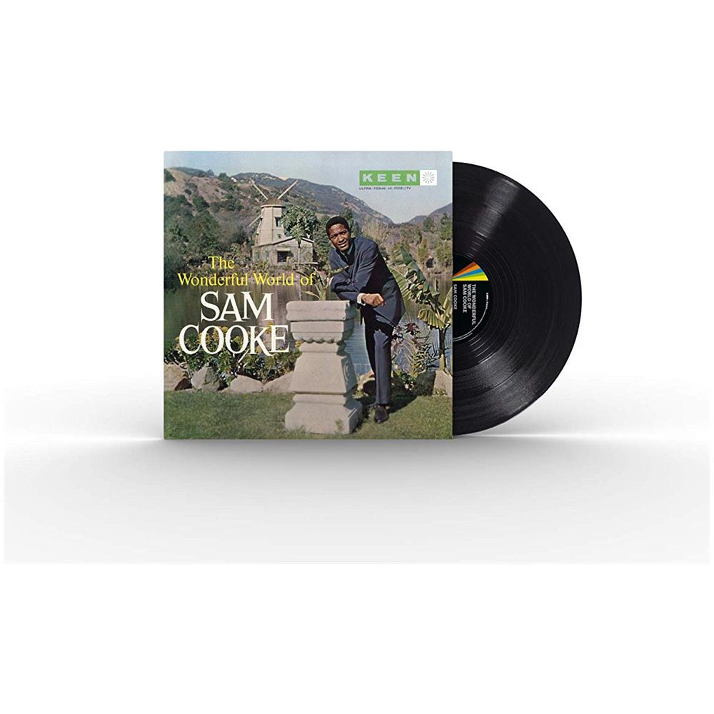 Sam Cooke - The Wonderful World - Foto 1