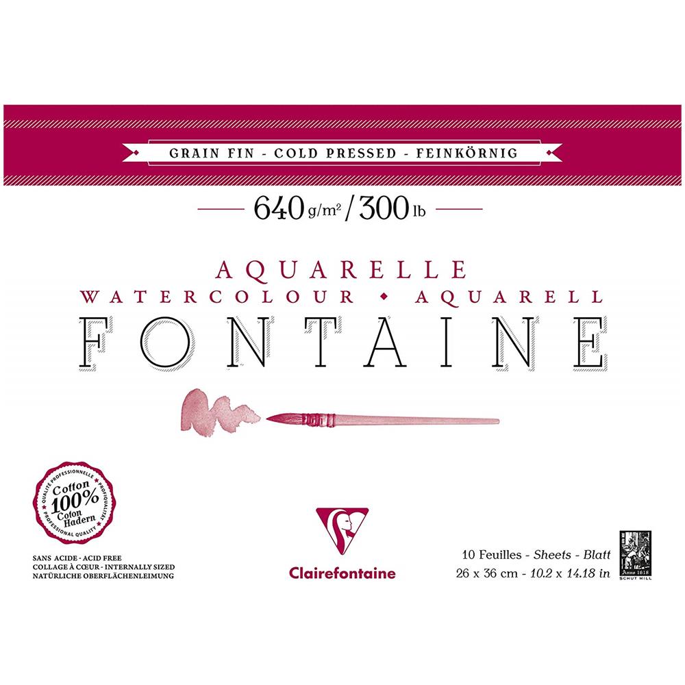 96358c Blocco Di Carta, 26 X 36 Cm, 10 Fogli, Bianco - Foto 1