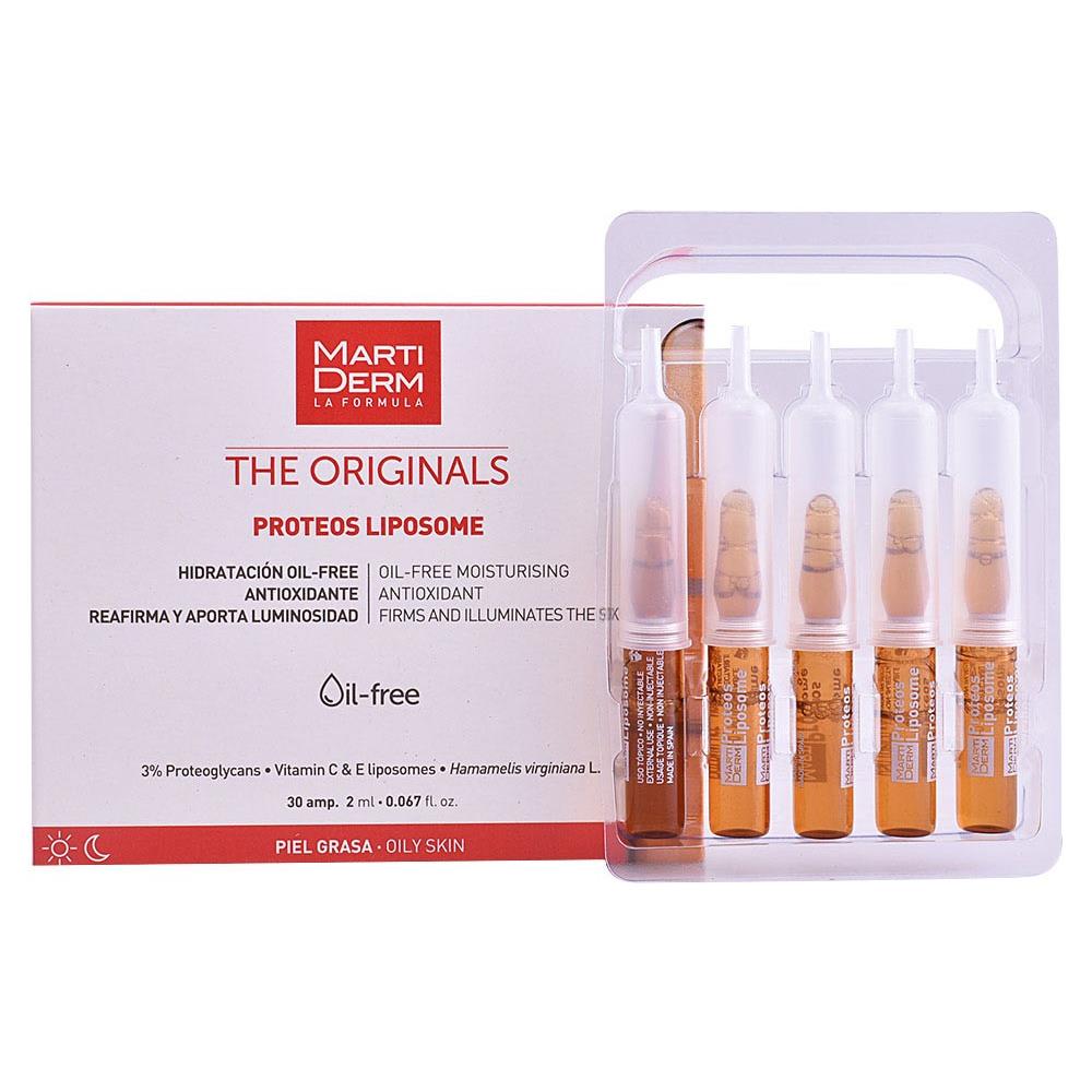 Gli Originali Proteos Liposomi Oil-free Ampollas 30x2ml - Foto 1