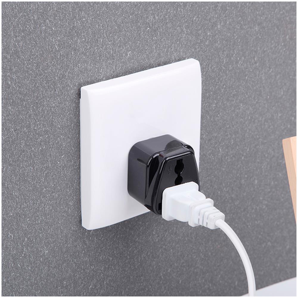 Adattatore Presa Europa-regno Unito 220v - Foto 2