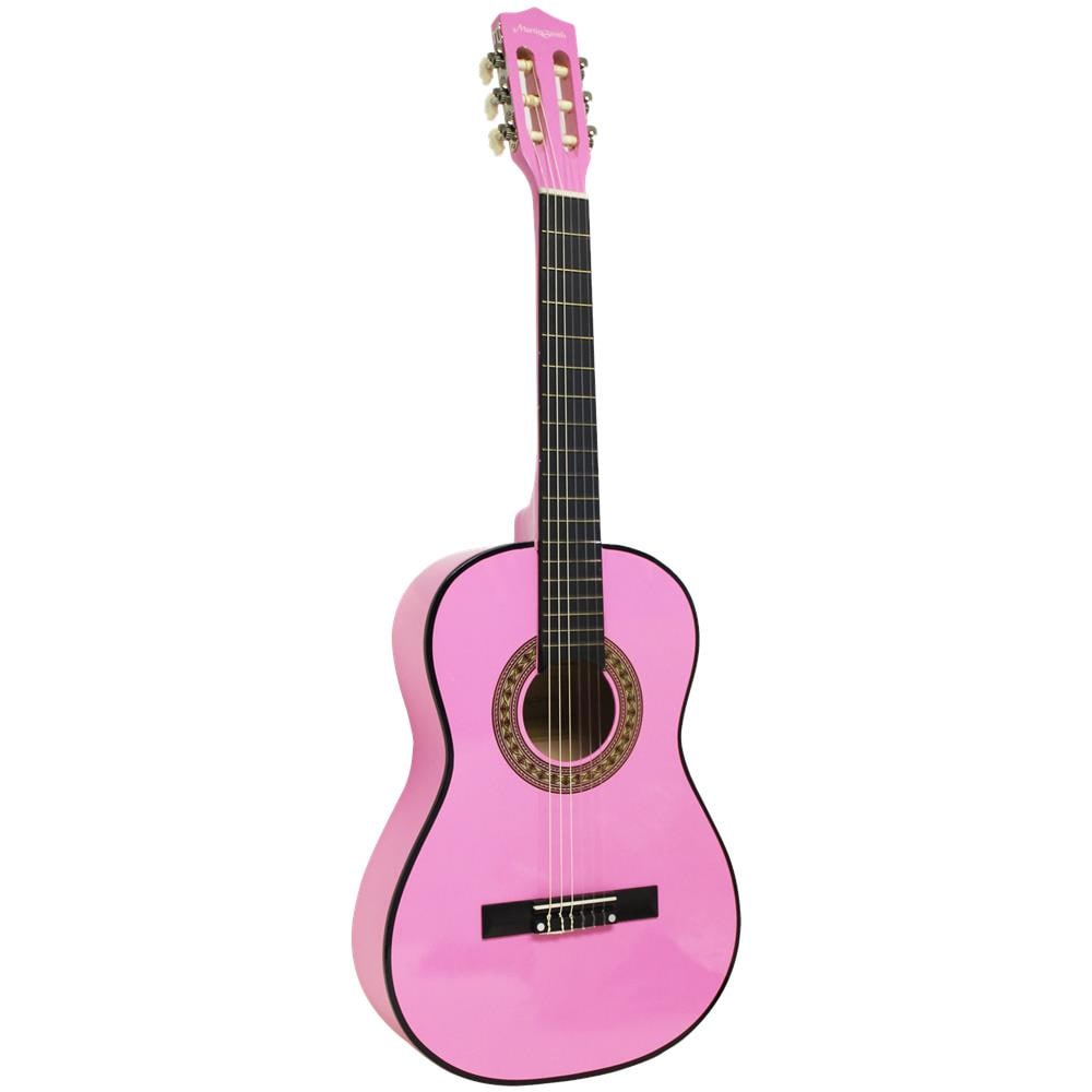 W-560 34 Dimensioni 36 Pollici Chitarra Classica - Rosa - Foto 1