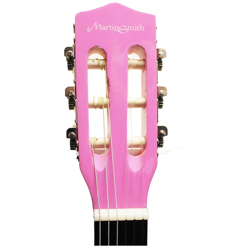 W-560 34 Dimensioni 36 Pollici Chitarra Classica - Rosa - Foto 5