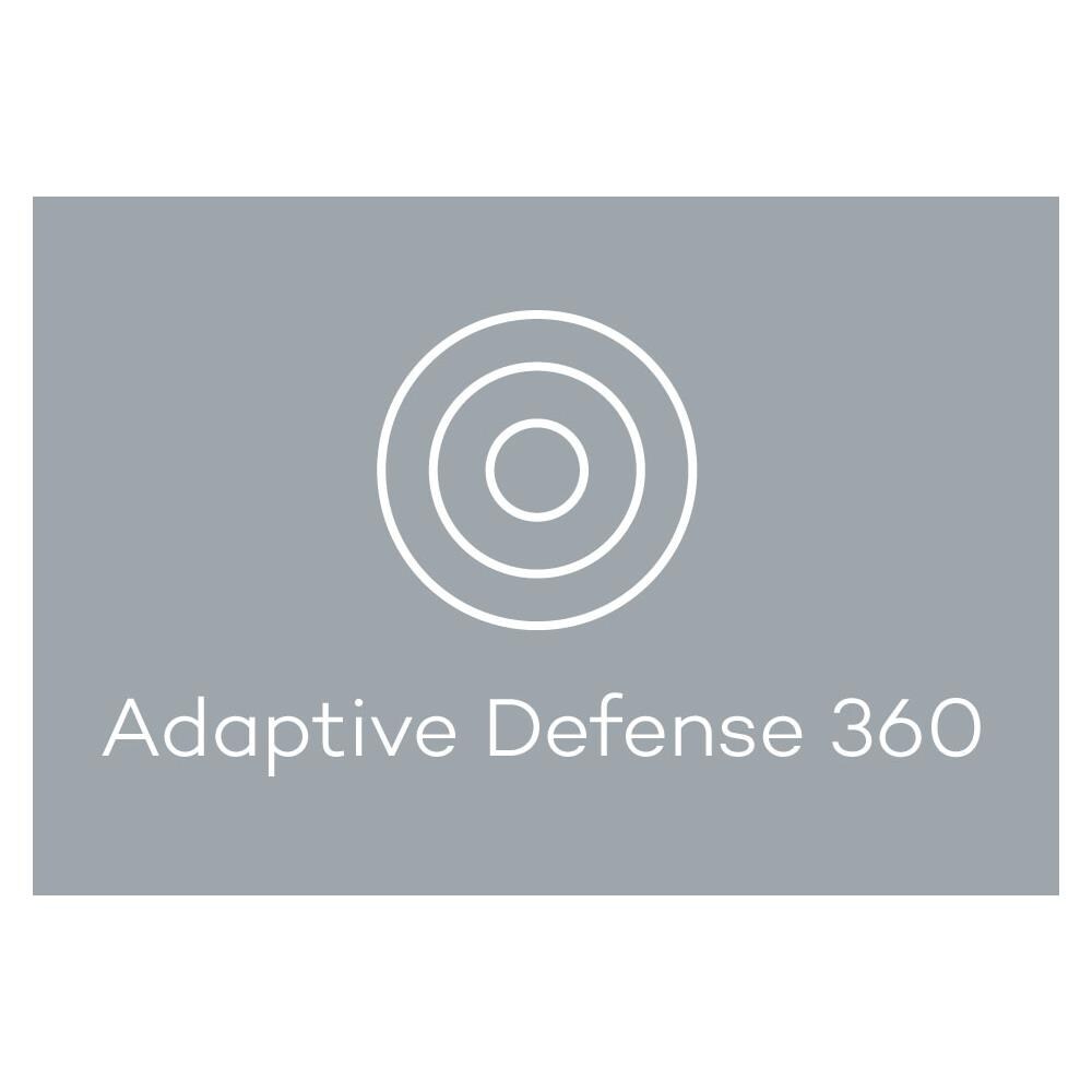Panda Adaptive Defense 360 - Abonnement-lizenz (3 Jahre) - 1 Benutzer - Volumen - 1-50 Lizenzen - Linux, Win, Mac, Android - Mit Advanced Reporting Tool (wga3a013)  - Foto 1