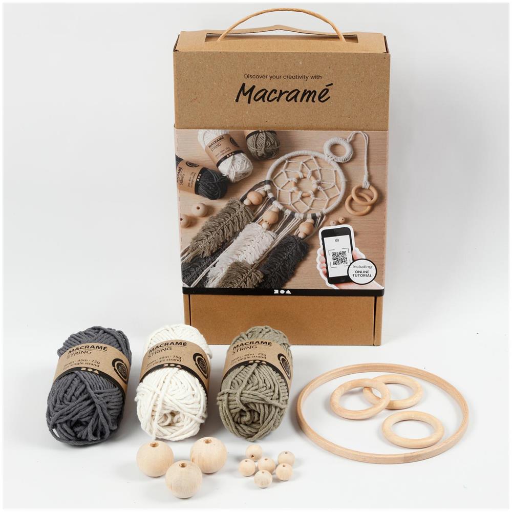 Impara Il Macramè - Foto 2