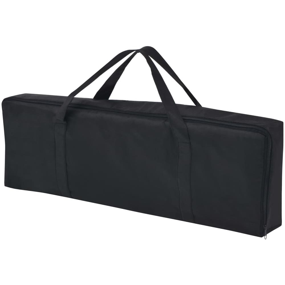 Kit Studio Fotografico con Luci Softbox Fondale e Riflettore - Foto 8