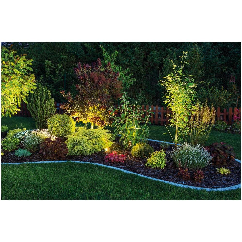 Ledvance Luce Da Esterno Smart Led Da Parete, Wifi, Smart+ Garden Spot Multicolor / 5 W, 220…240 V, Ampiezza Fascio Luminoso: 76°, Rgbw, 3000 K, Materiale: Alluminio, Ip65 - Foto 12