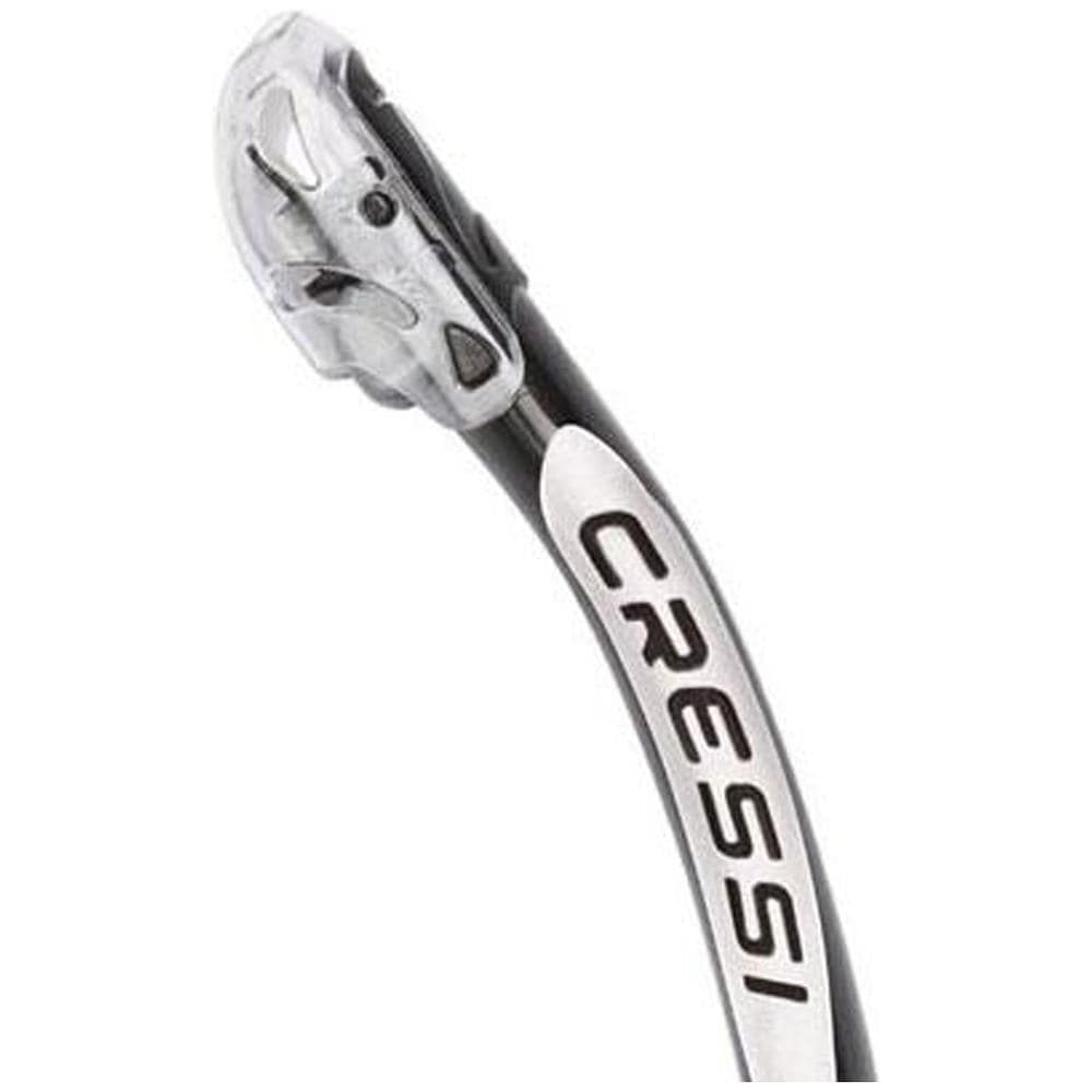 Alpha Ultra Dry Snorkel Nero / bianco - Foto 3