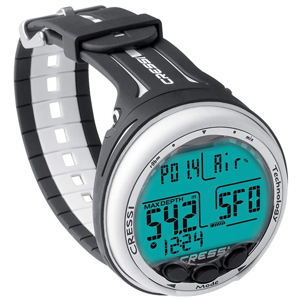 Cressi Giotto Nero / bianco - Foto 1