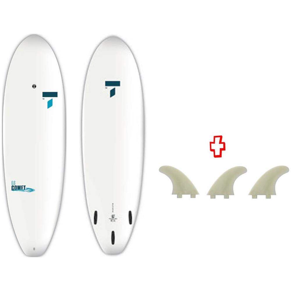 Surf Comet Tt 6'6"" 108210 Tahe - Foto 1
