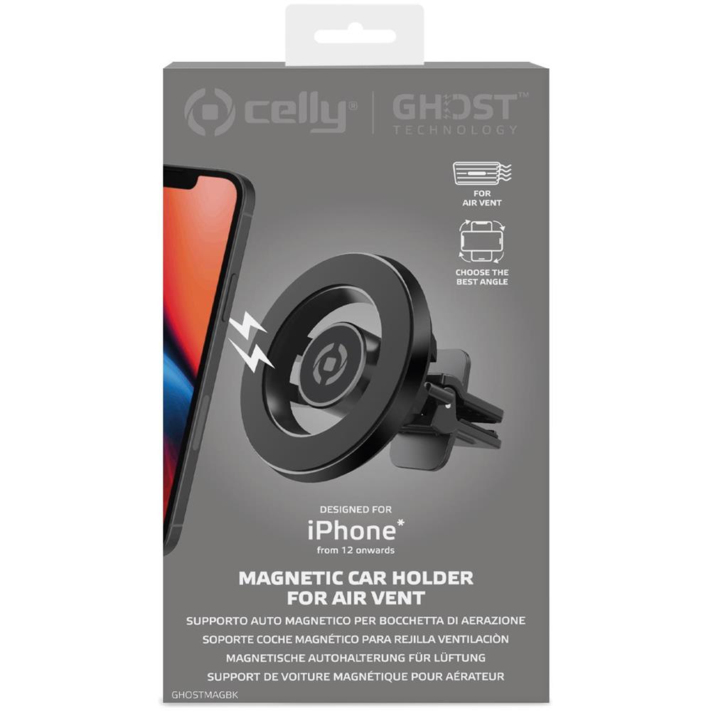 GHOST SUPER MAG BK - Foto 4