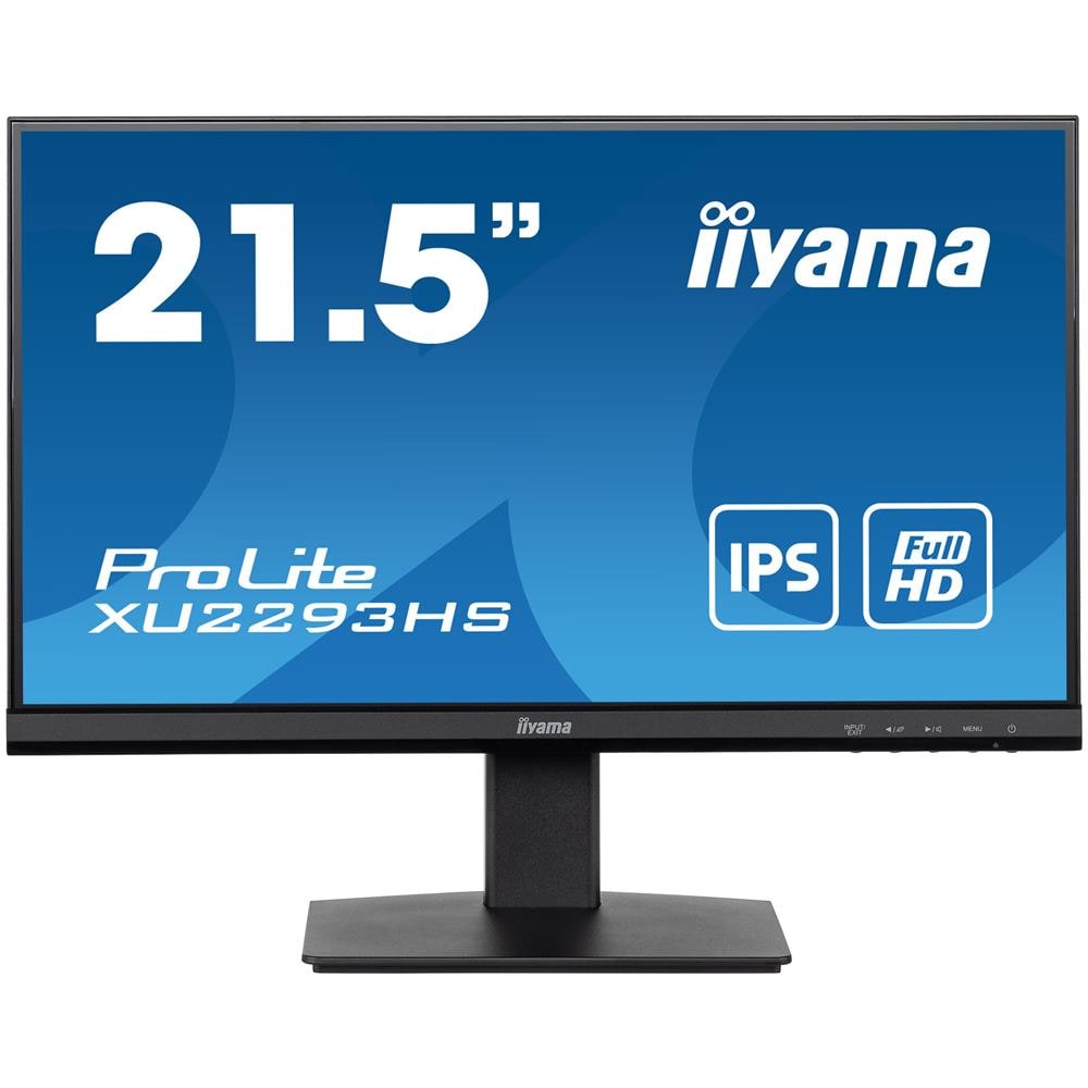 Monitor 21.5" LED IPS XU2293HS-B5 1920 x1080 Full HD Tempo di Risposta 3 ms - Foto 1