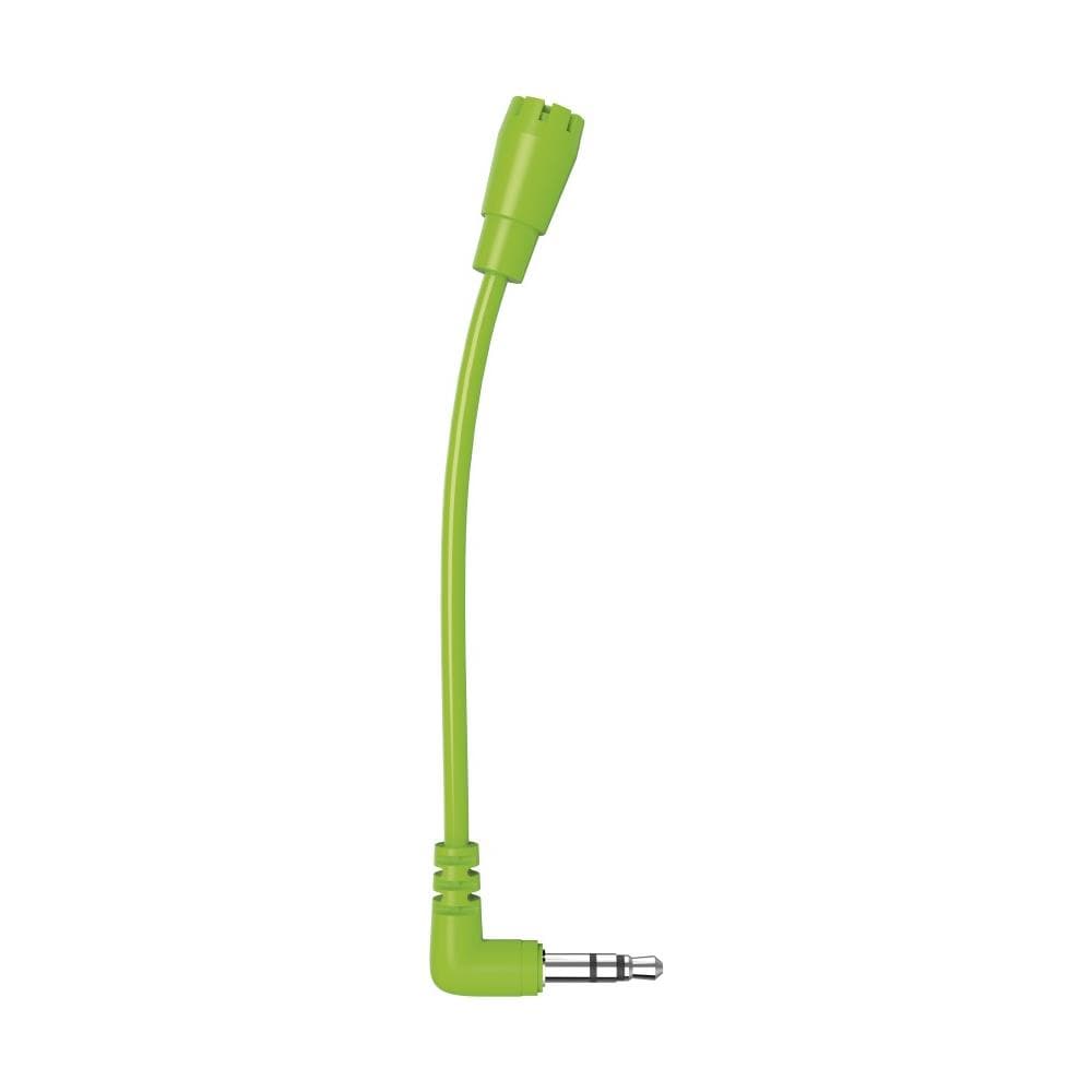 Teens Guard Auricolare Wireless A Padiglione Musica e Chiamate Bluetooth Verde, Colore menta - Foto 2