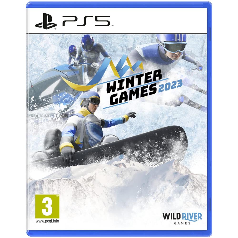 WINTER GAMES 2023 PS5 - Foto 1