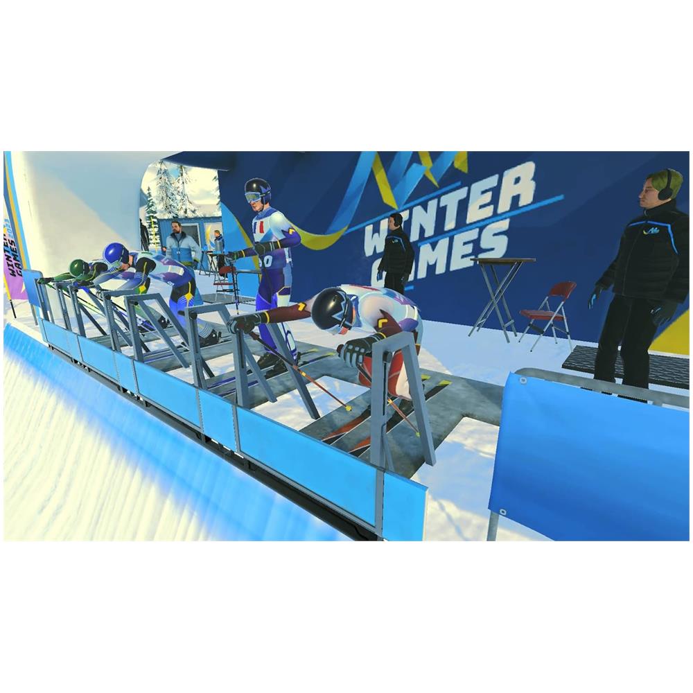 WINTER GAMES 2023 PS5 - Foto 6