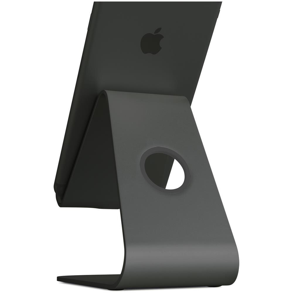 Supporto da Tavolo Mstand  per Per Iphone/ Ipad Mini Colore Nero - Foto 1