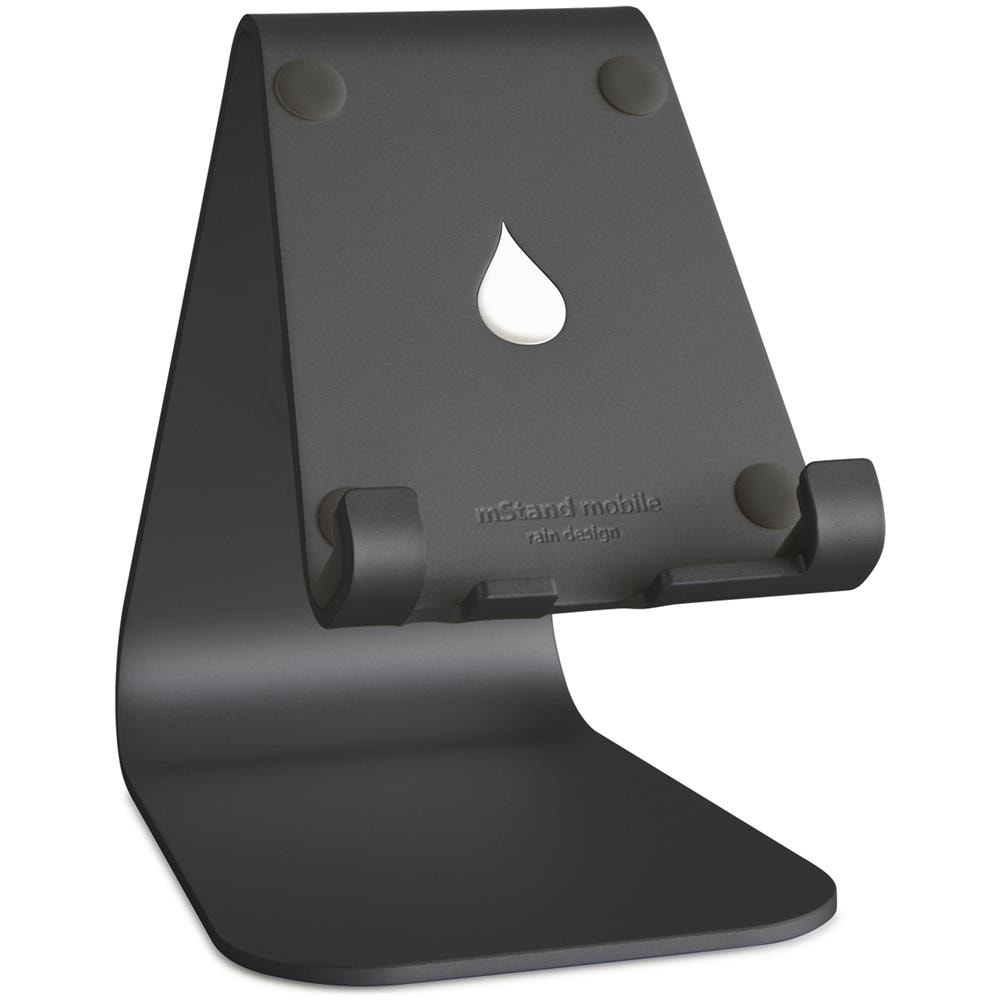 Supporto da Tavolo Mstand  per Per Iphone/ Ipad Mini Colore Nero - Foto 2