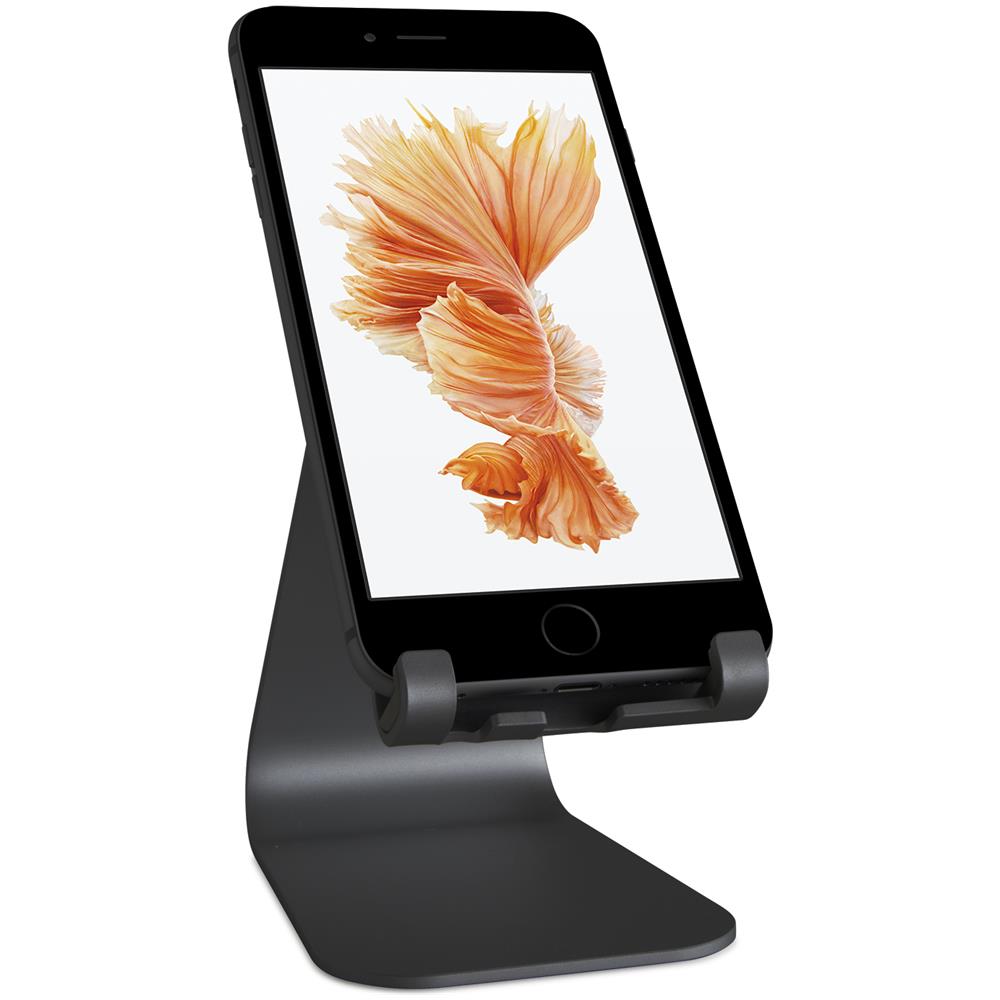 Supporto da Tavolo Mstand  per Per Iphone/ Ipad Mini Colore Nero - Foto 3