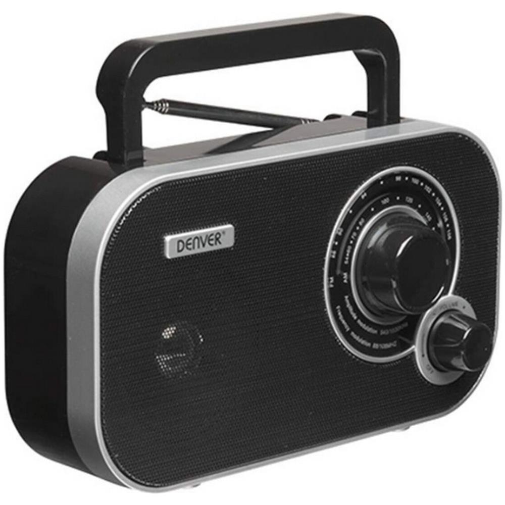 Radio Sintonizzatore Am /Fm Nero - Foto 3