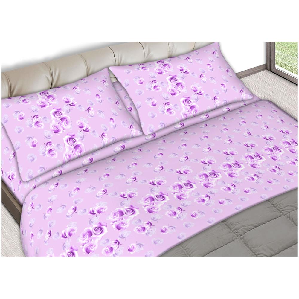 Lenzuola Singolo 100% Cotone BIANCHERIAWEB - Set Con Stampa Gatti Made Italy - Foto 10