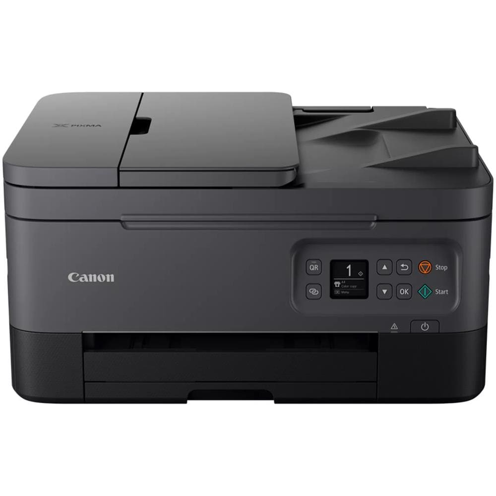 Stampante PIXMA TS7450i Ad Inchiostro A4 4800 x 1200 DPI Stampa a Colori A4 Wi-Fi Nero - Foto 2