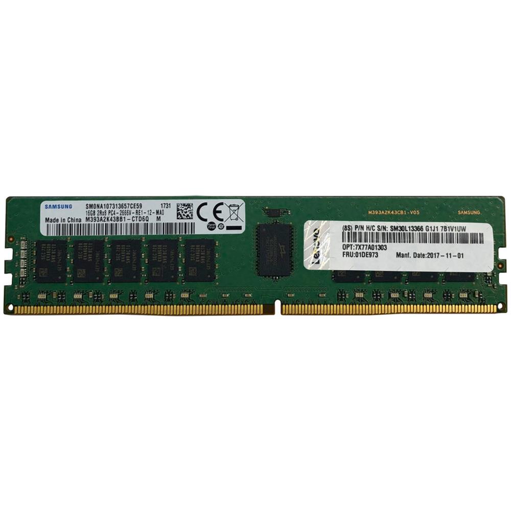 Memoria DIMM 4X77A81438 32 GB (1 x 32 GB) DDR5 4800 MHz - Foto 1