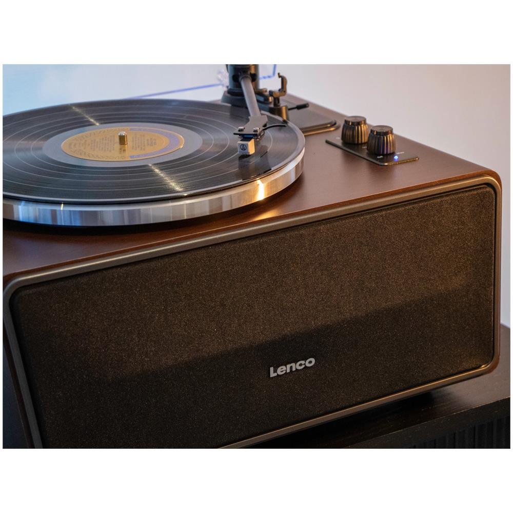 LS-470WA piatto audio Giradischi con trasmissione a cinghia Nero - Foto 22