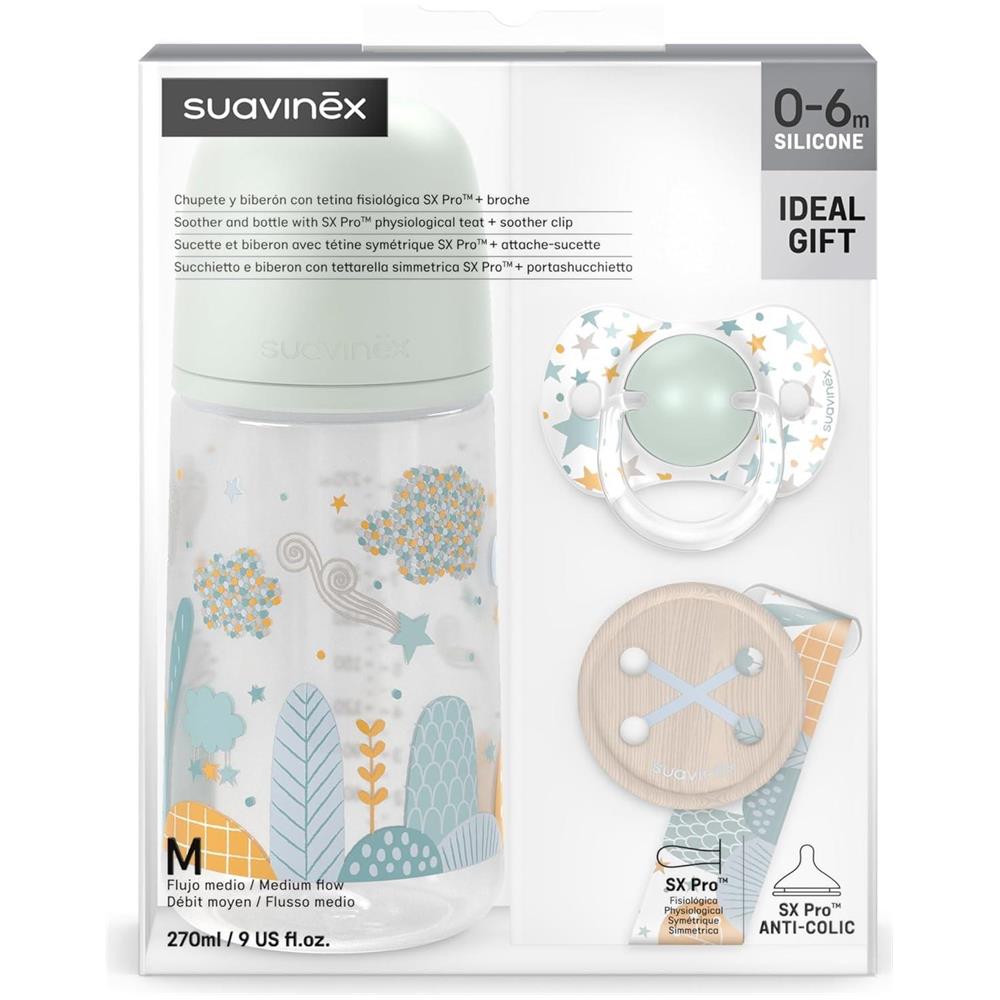 Suavinex Dreams Set Nascita Azzurro - Foto 1