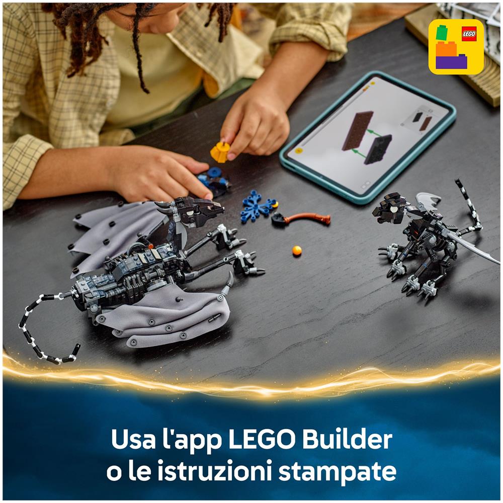 Famiglia di Thestral - Foto 33