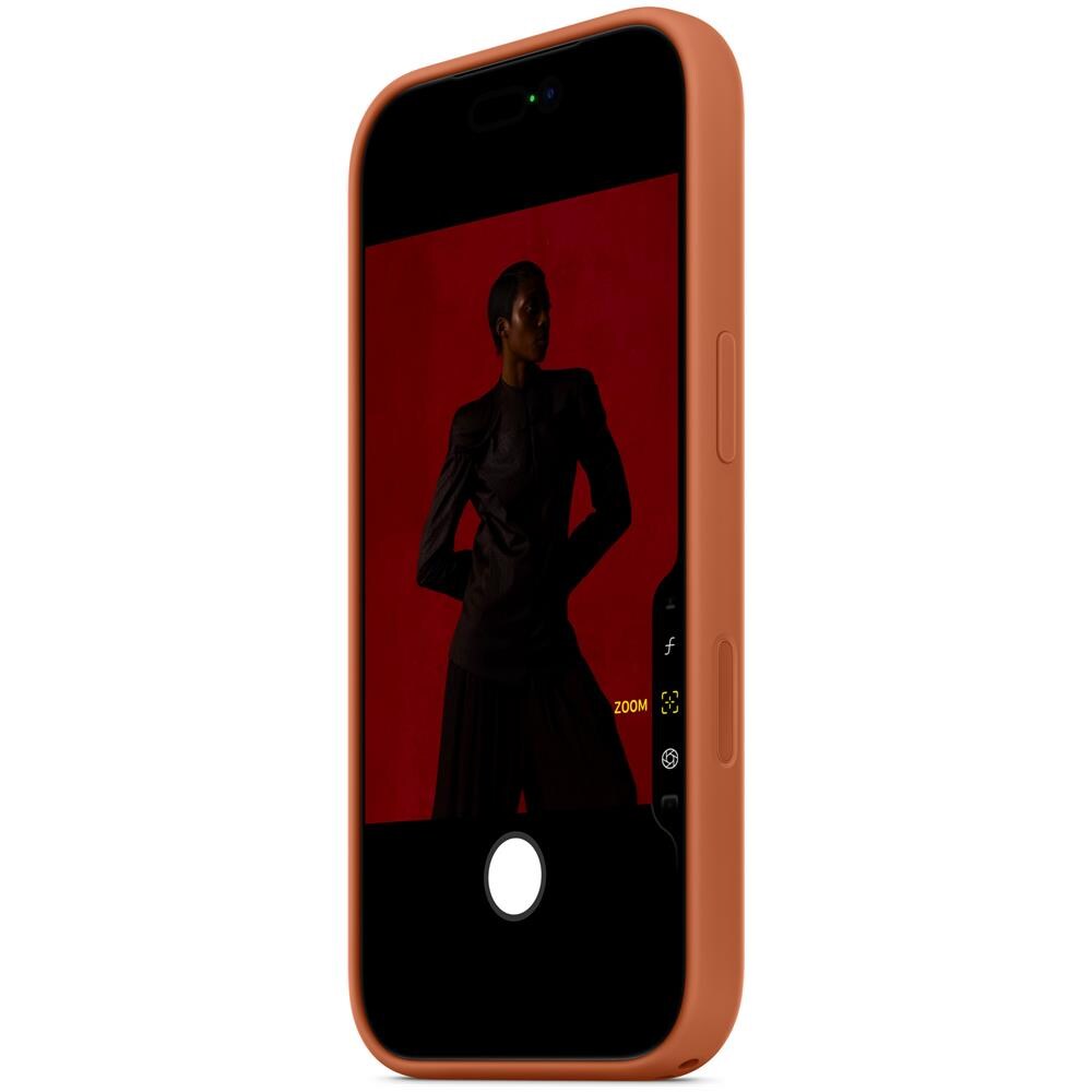 MGFJ4ZM /A custodia per cellulare 16 cm (6.3") Cover Terracotta - Foto 4