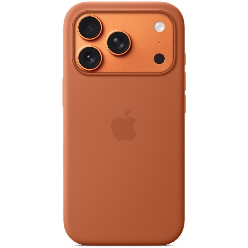 MGFJ4ZM /A custodia per cellulare 16 cm (6.3") Cover Terracotta - Foto 1