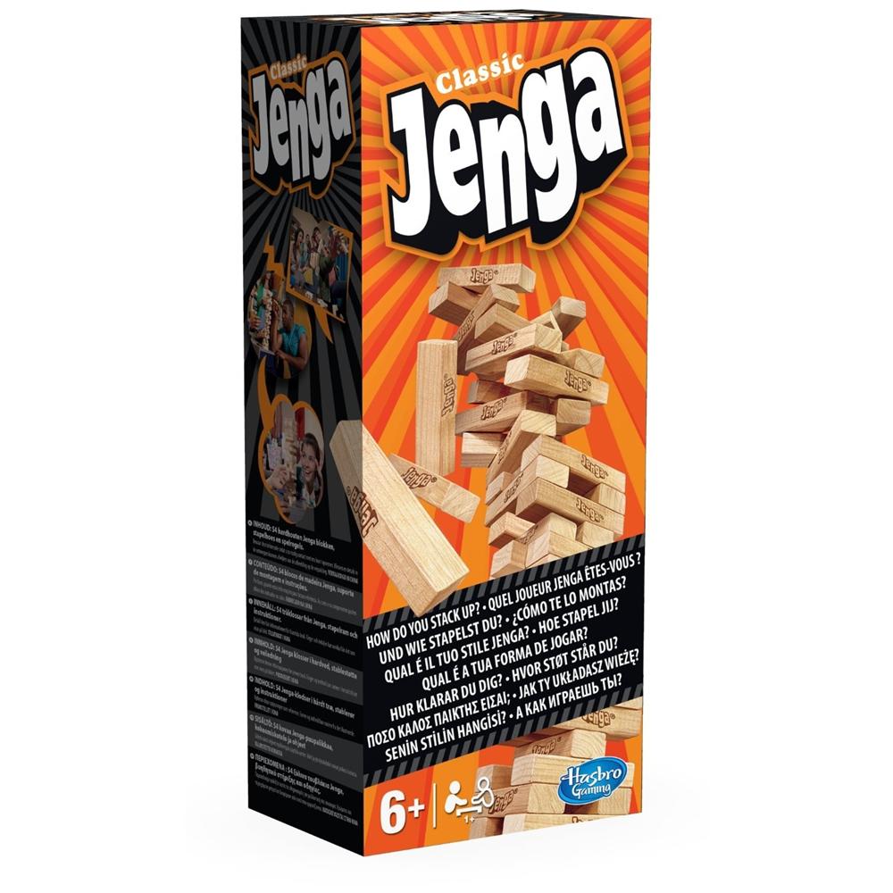 Jenga - Foto 1