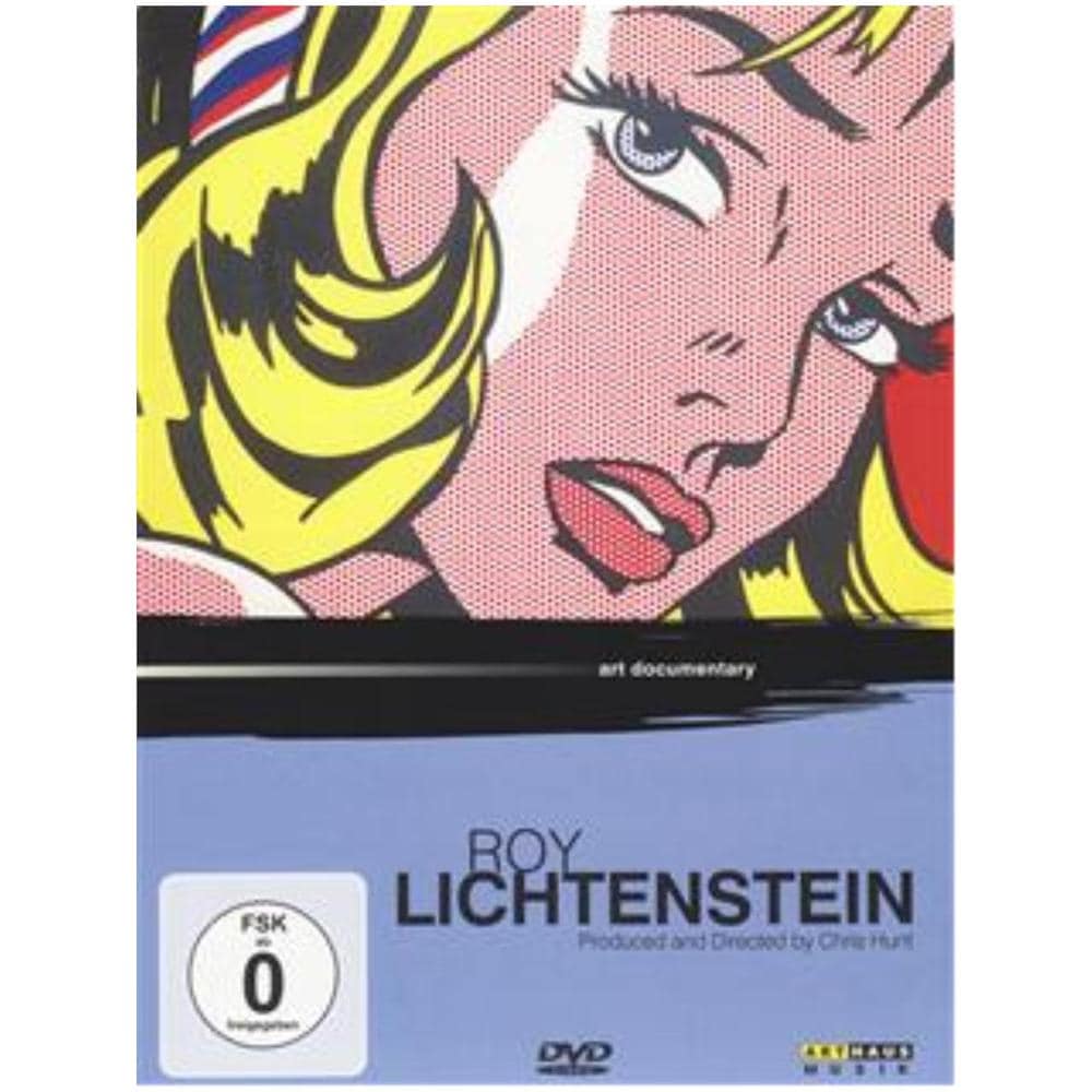 Dvd Roy Lichtenstein - Foto 1