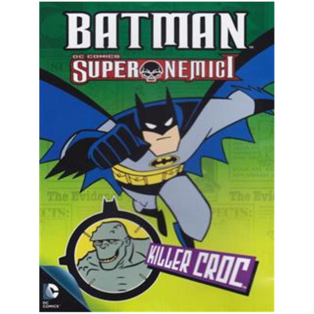 Batman Super Nemici: Killer Croc - Foto 1