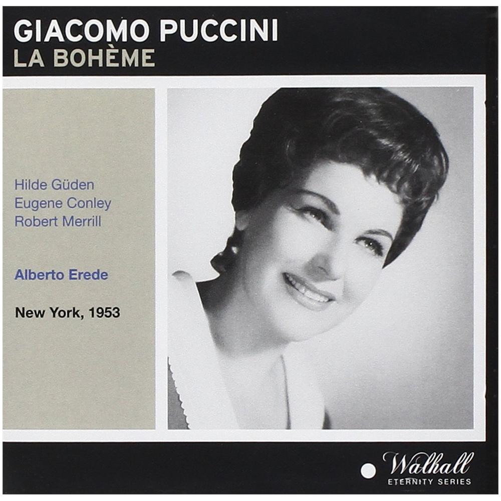 Puccini - La Boheme - Guden (2 Cd) - Foto 1