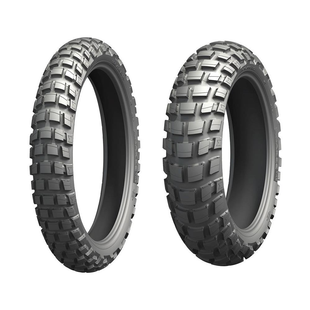 150/70 R 17 M / C Anakee Wild Tl / Tt 69r Post. - Foto 1