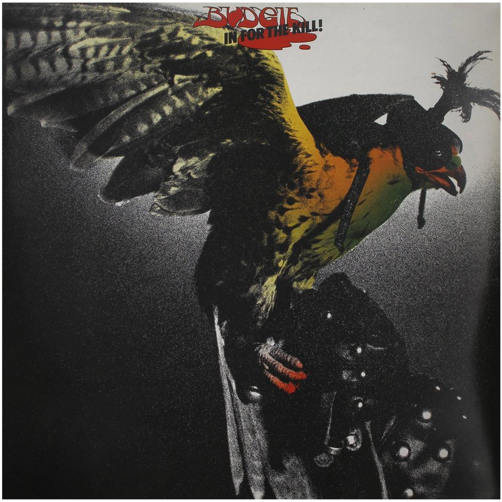 Budgie - In For The Kill - Foto 1