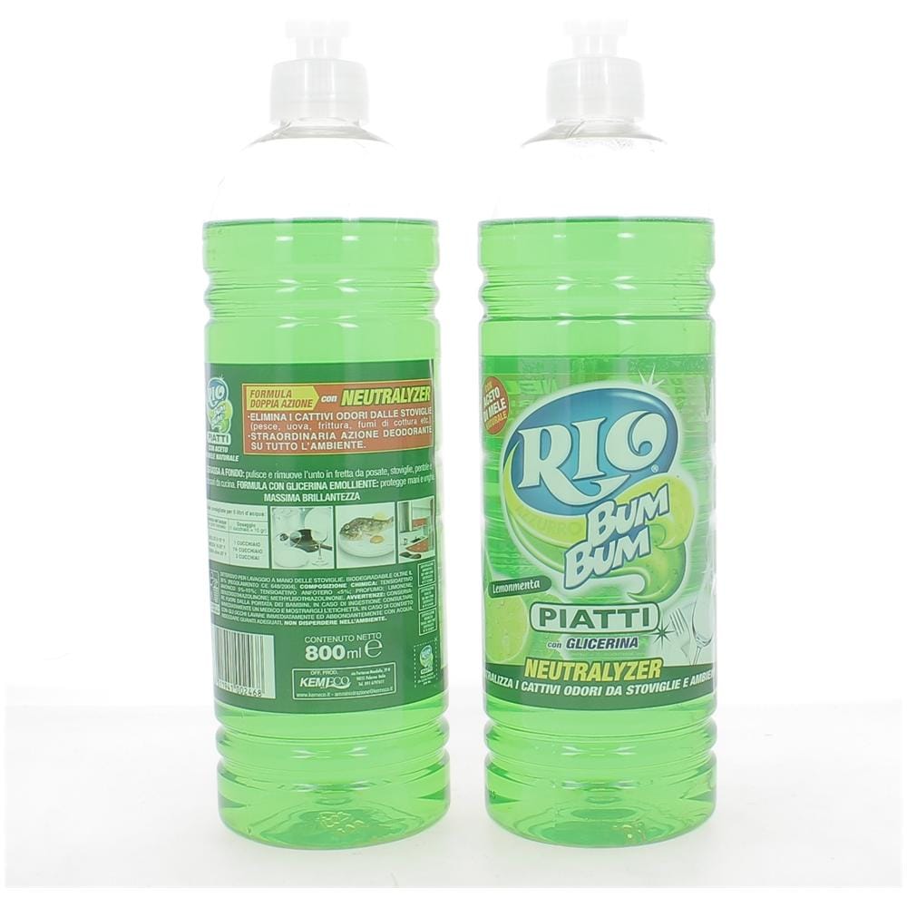 Bum Bum Piatti 800ml Limone - Foto 1