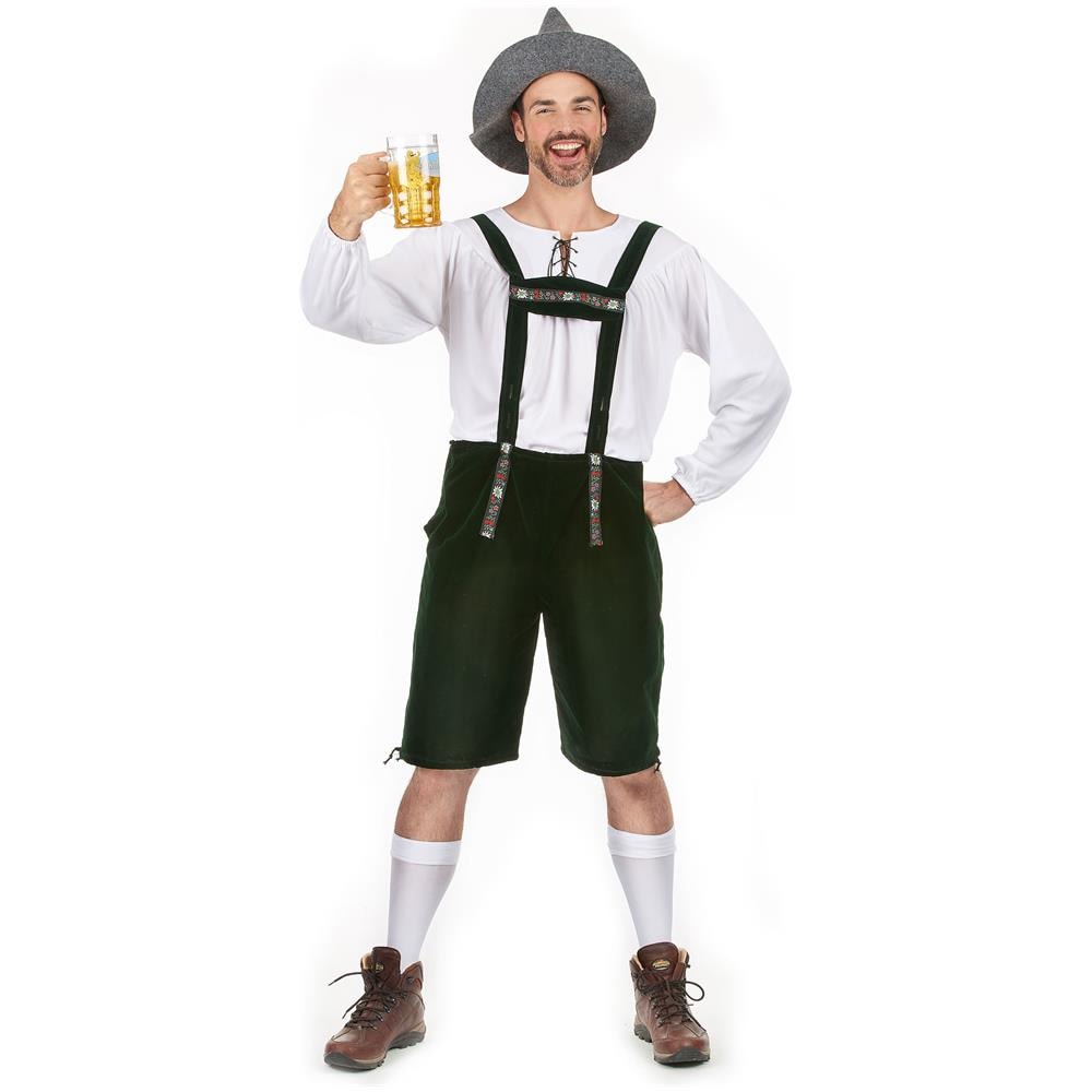 Costume Per Uomo Da Bavarese Xl - Foto 1