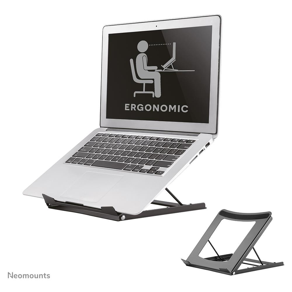 NSLS075BLACK Supporto per Laptop - Foto 2