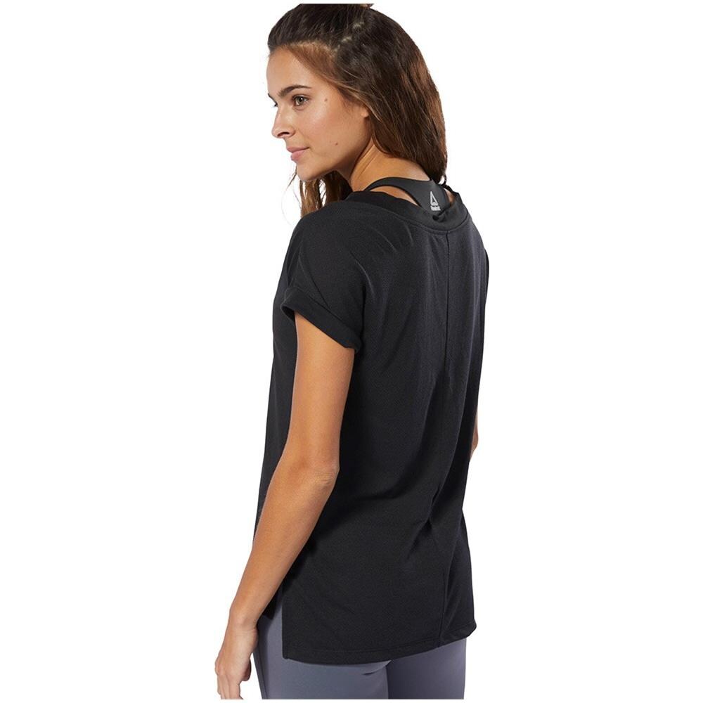 Magliette Workout Ready Supremium Detail Abbigliamento Donna Xs - Foto 1