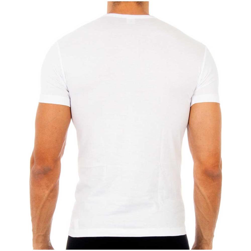 Intimo Abanderado 0508 Pack 6 S / s Abbigliamento Uomo 60 - Foto 2