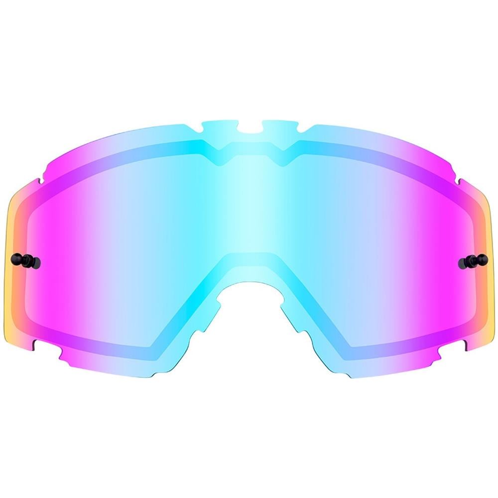 Lente Maschera Mx 2019 B-30 Radium Blu (default, Blu) - Foto 1