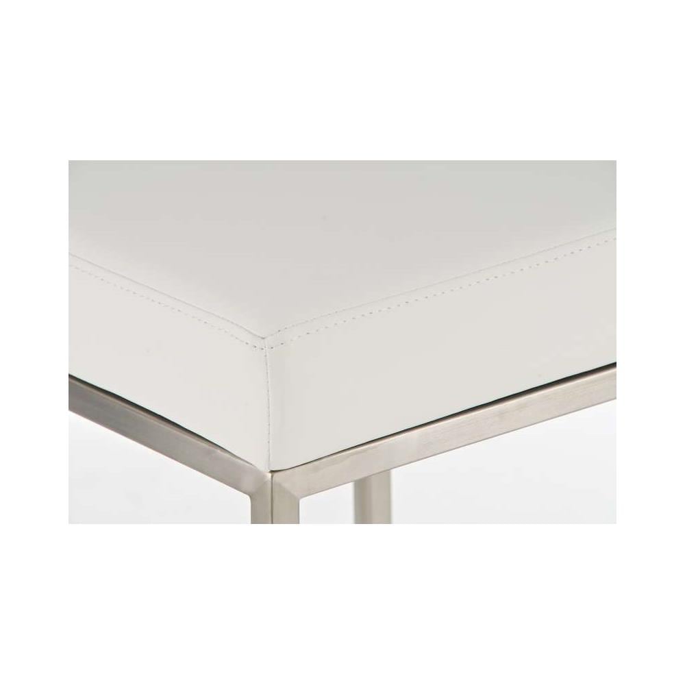 Sgabello Montreal E80 Bianco - Foto 2