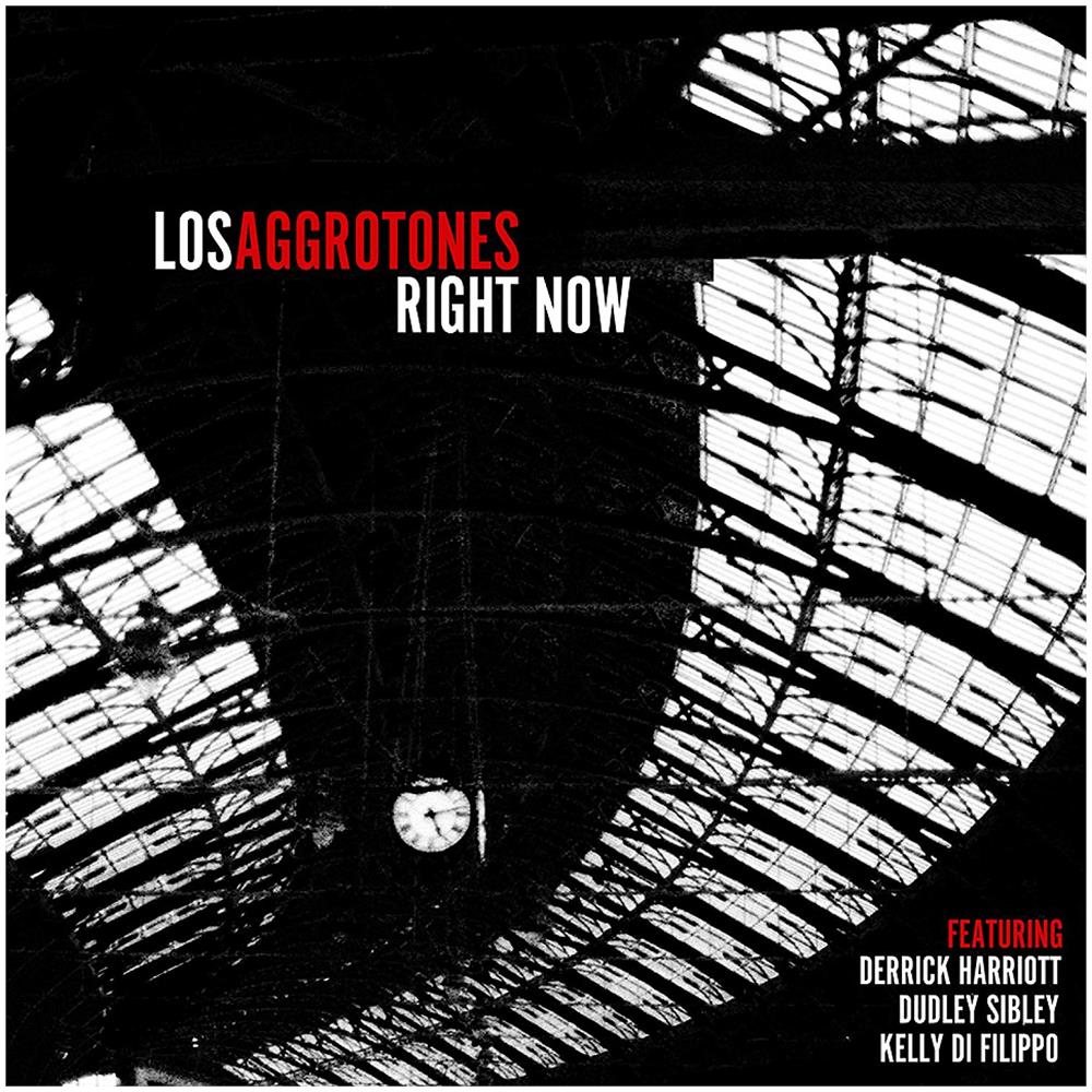 Los Aggrotones - Right Now - Foto 1