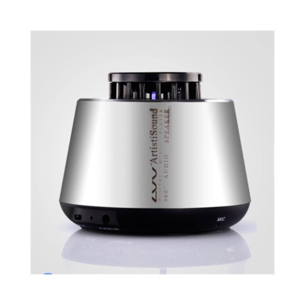 Metallo altoparlante Bluetooth - Foto 1