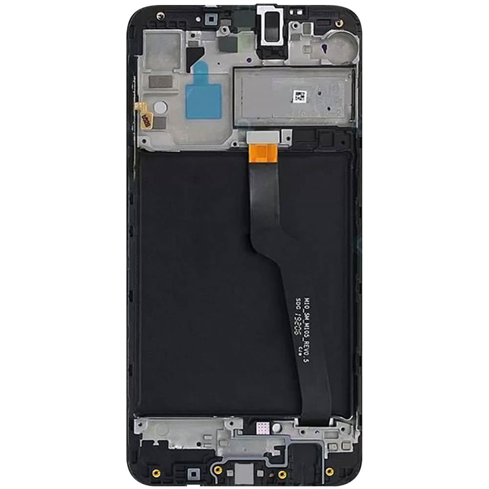 Schermo Lcd + Touch Screen Galaxy A10, Nero - Foto 7