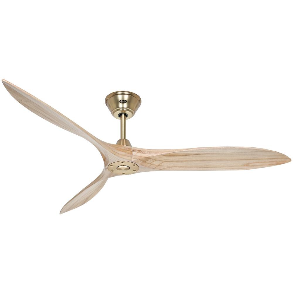 Eco Airscrew 152, Ventilatore, - Ottone Legno Naturale - Foto 1